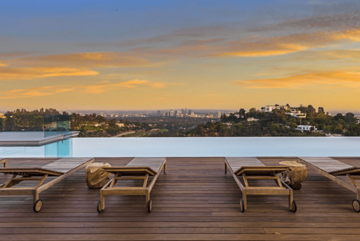 Luxury real estate - Private Mansion - Bel Air - Los Angeles - California