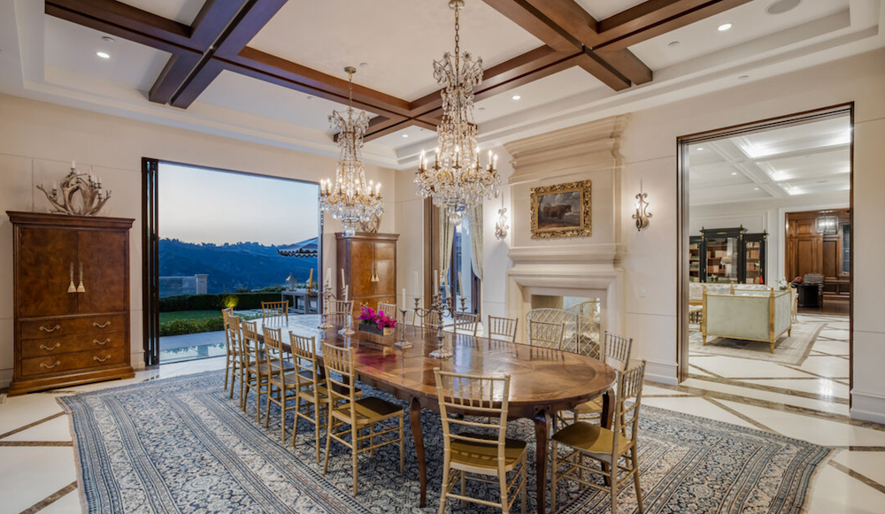 Los Angeles luxury real estate immobilier de luxe