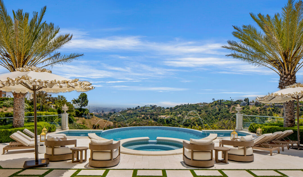 Los Angeles luxury real estate immobilier de luxe