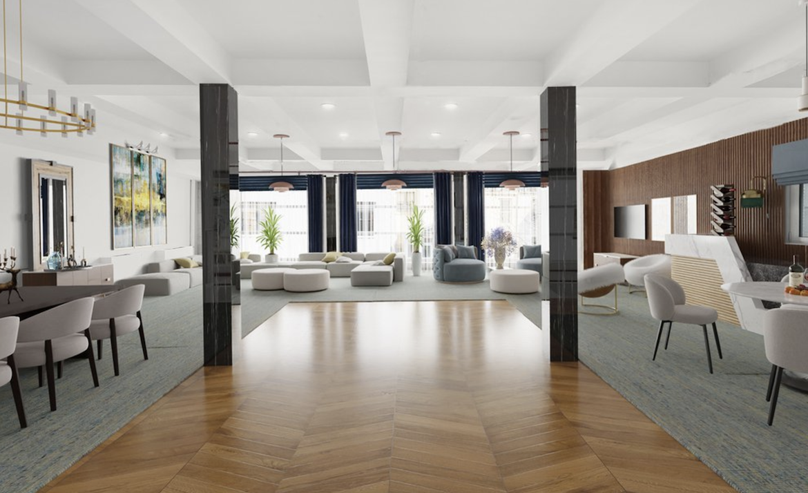 Upper East Side luxury townhouse/office for sale in New York City