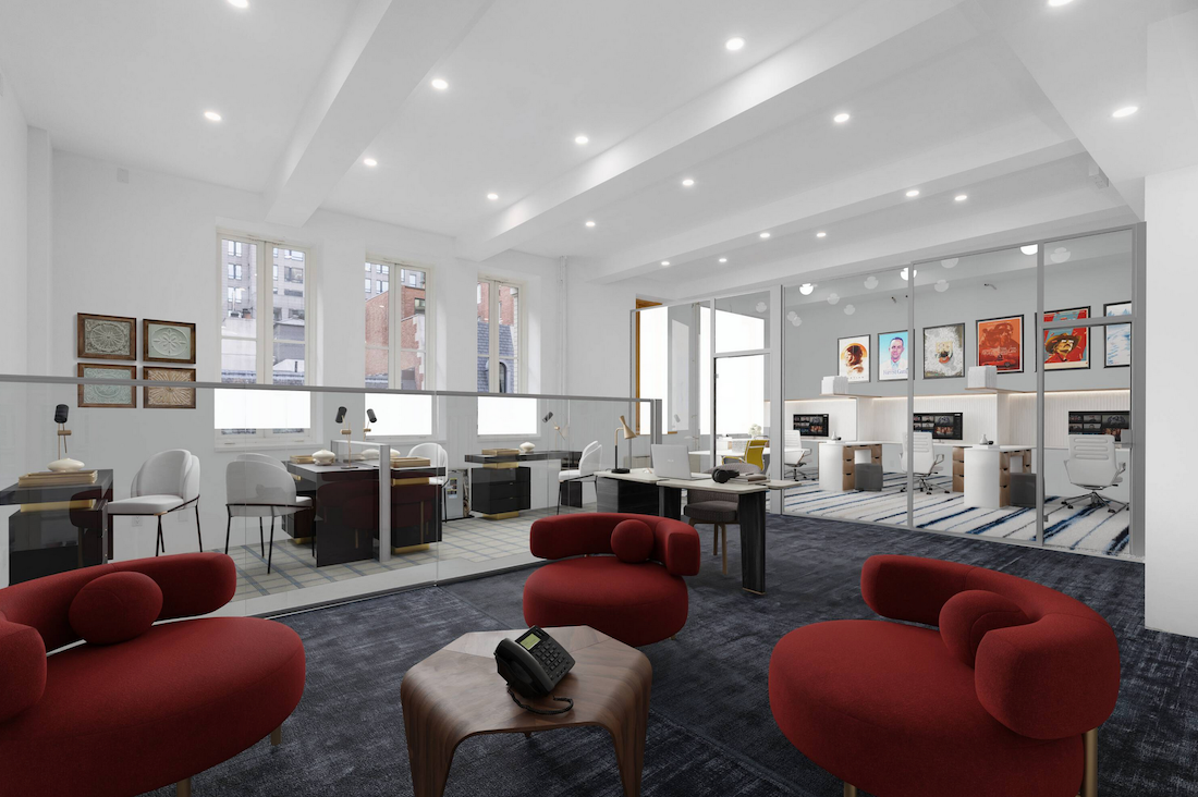 New York Luxury Real Estate Townhouse Mansion Upper East Side for sale