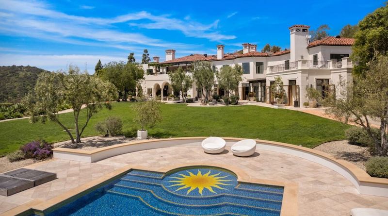 Beverly Hills luxury real estate prestige private homes for sale los angeles california
