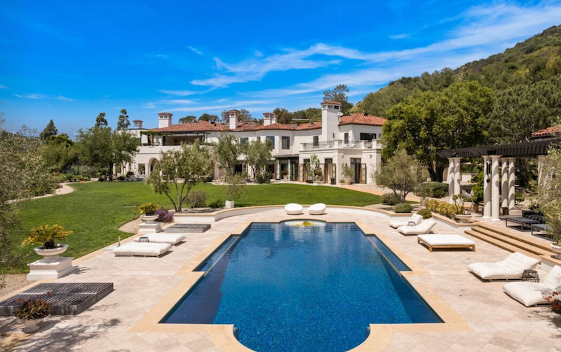 Beverly Hills luxury real estate prestige private homes for sale los angeles california