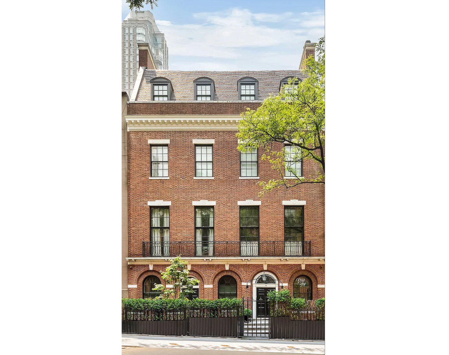 Luxury Townhouse for sale Upper East Side New York City Manhattan