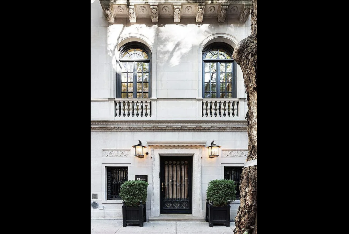 Luxury Townhouse for sale Upper East Side New York City Manhattan