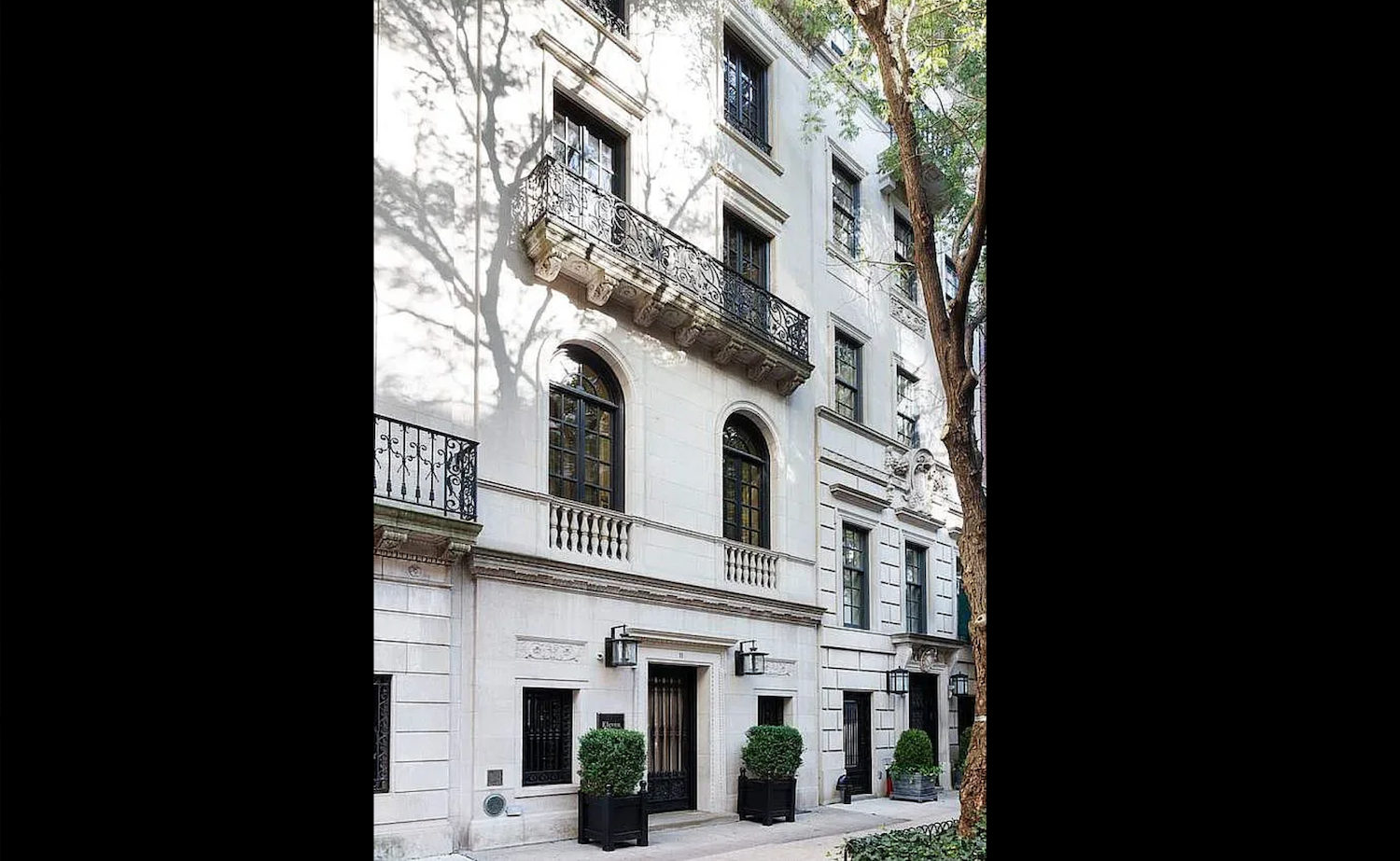 Luxury Townhouse for sale Upper East Side New York City Manhattan