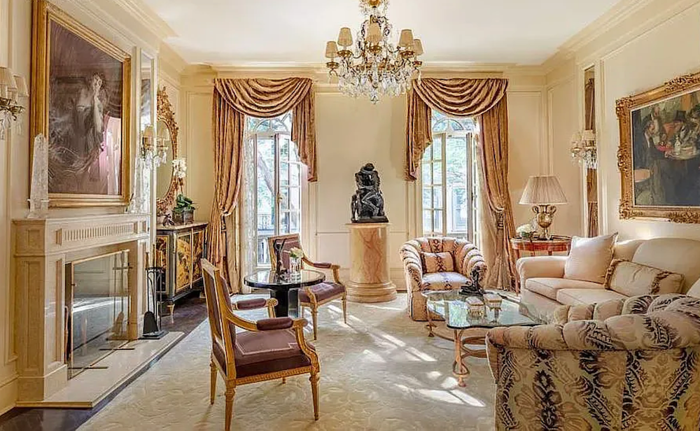 Luxury Townhouse for sale Upper East Side New York City Manhattan