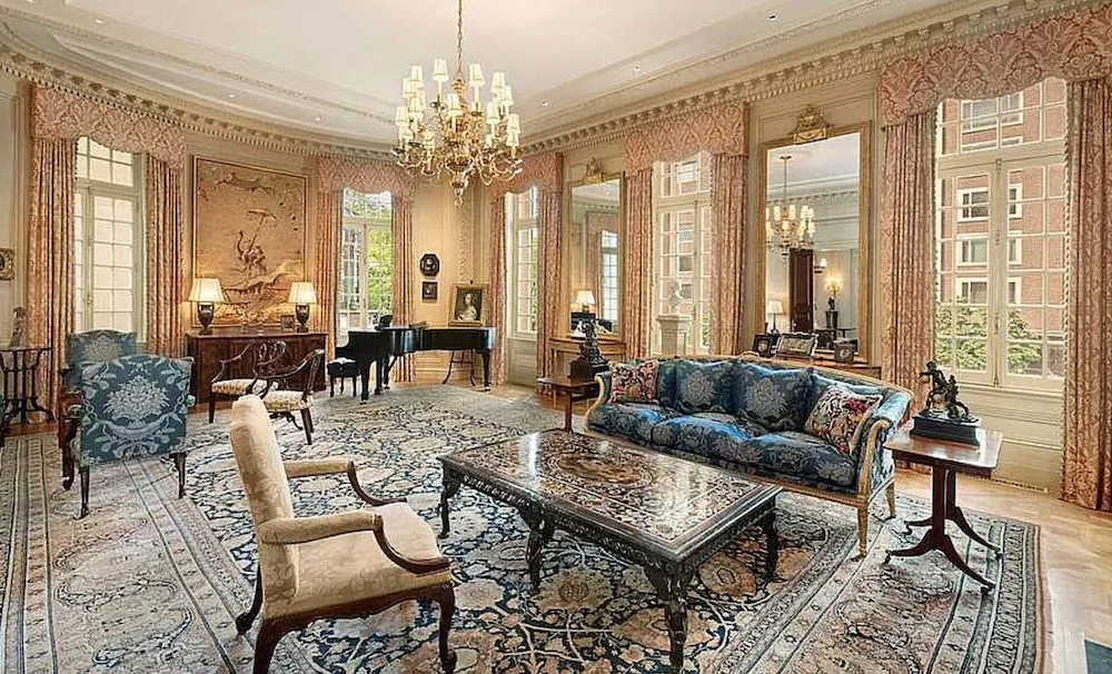 Luxury Townhouse for sale Upper East Side New York City Manhattan