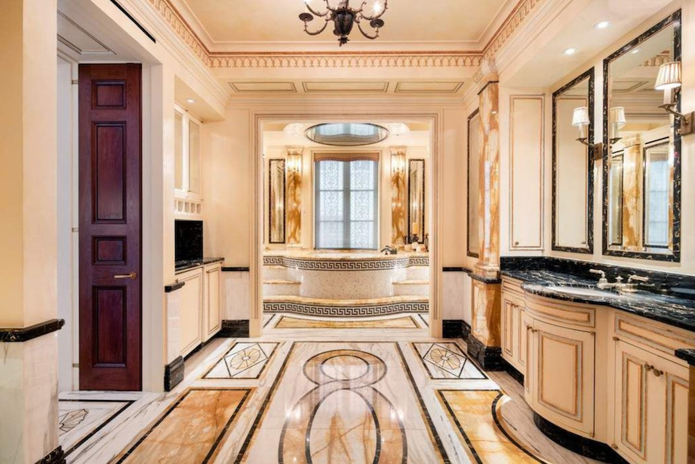 New York Upper East Side luxury mansion townhouse for sale Manhattan real estate