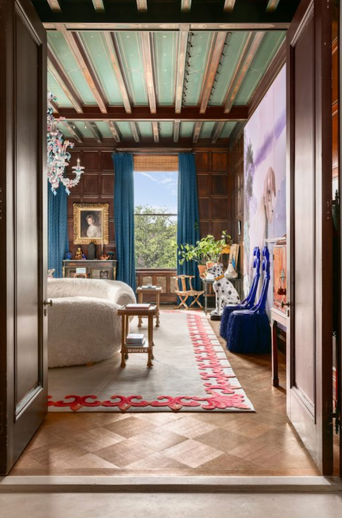 New York Upper East Side luxury mansion townhouse for sale Manhattan real estate