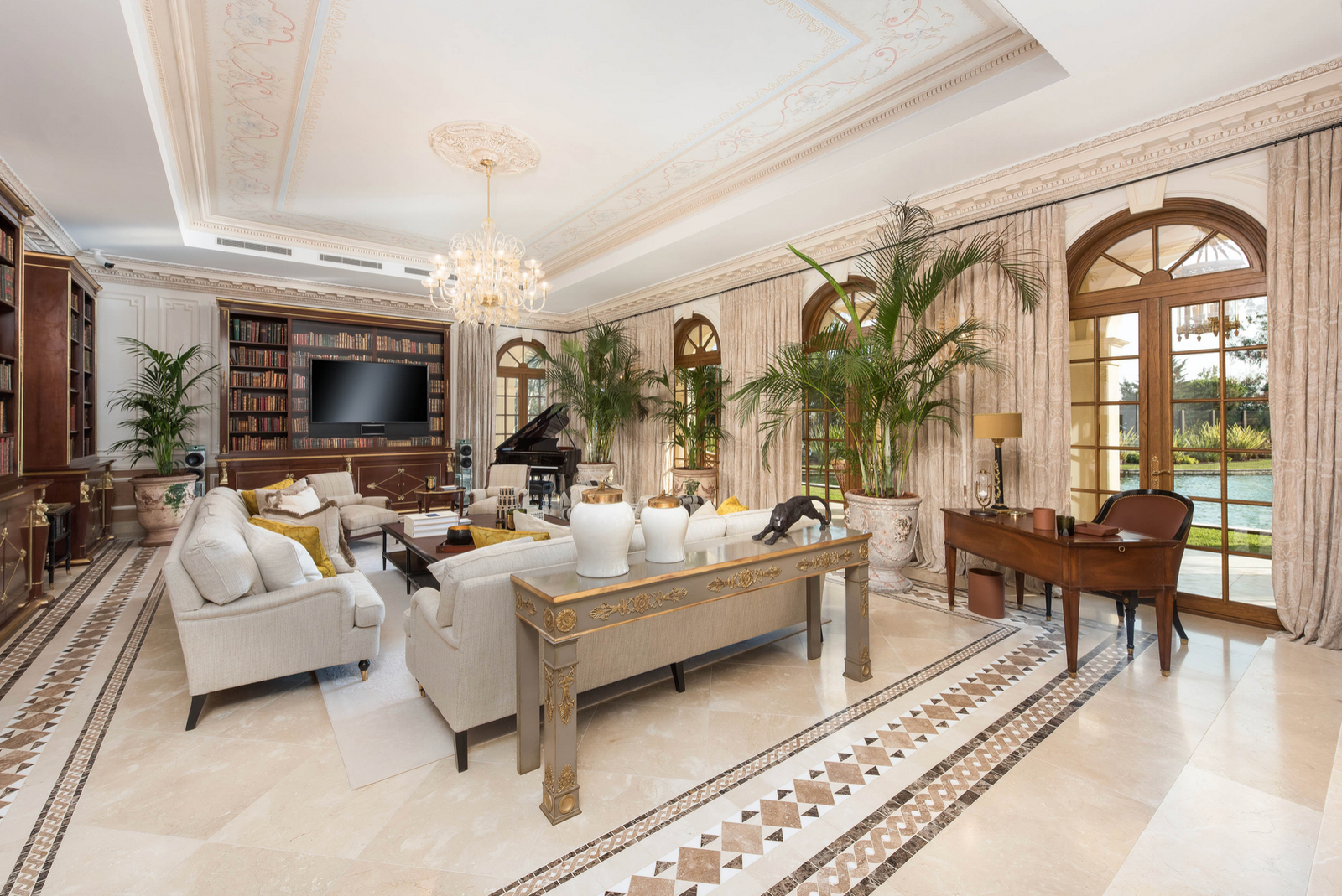 The Most Prestigious French Riviera Palace for sale in Cannes France