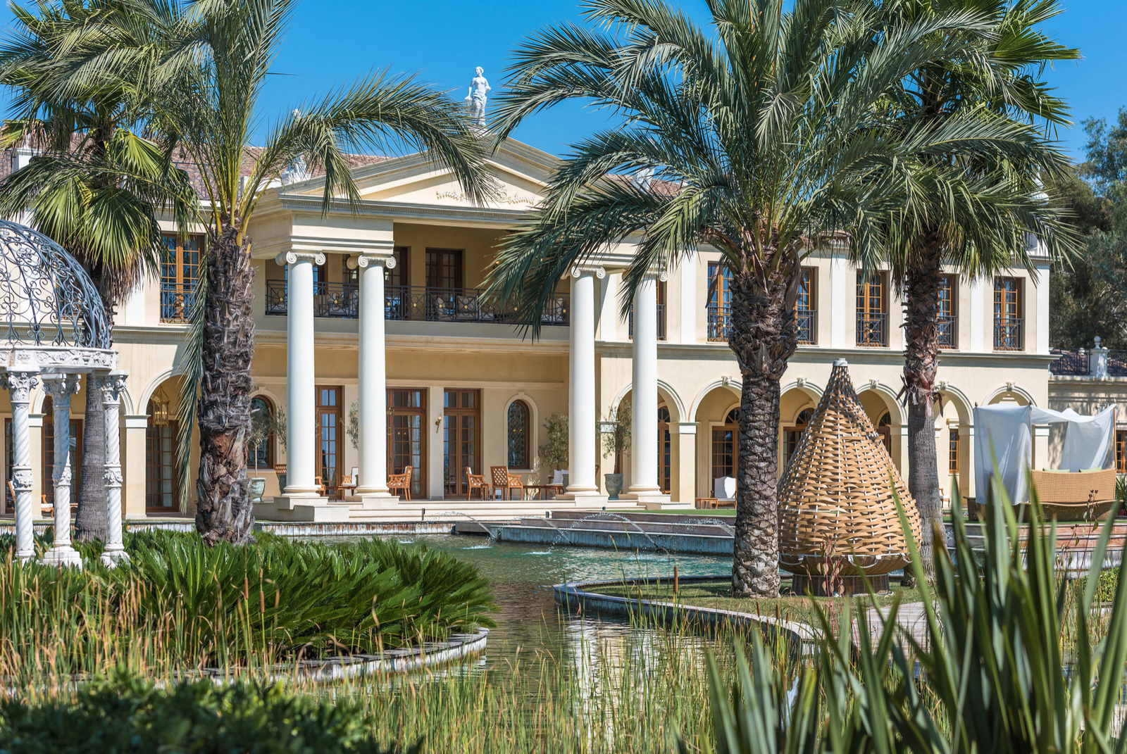 The Most Prestigious French Riviera Palace for sale in Cannes France