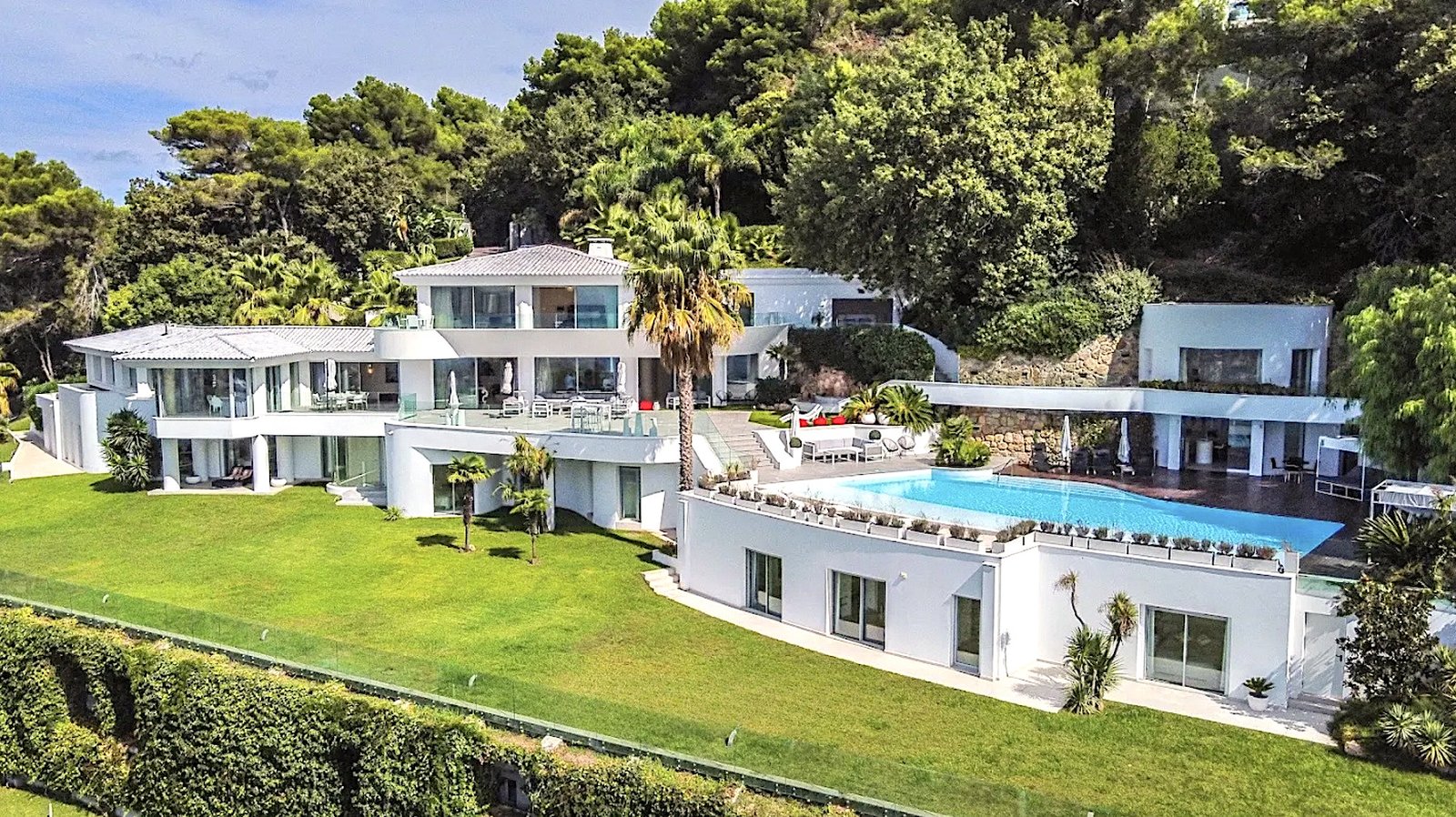 Luxury home for sale in Cannes French Riviera France