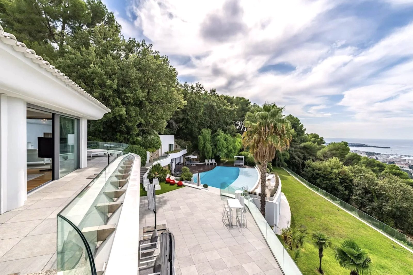 Luxury home for sale in Cannes French Riviera France