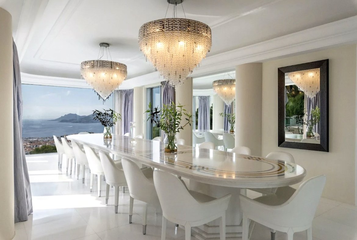 Luxury home for sale in Cannes French Riviera France