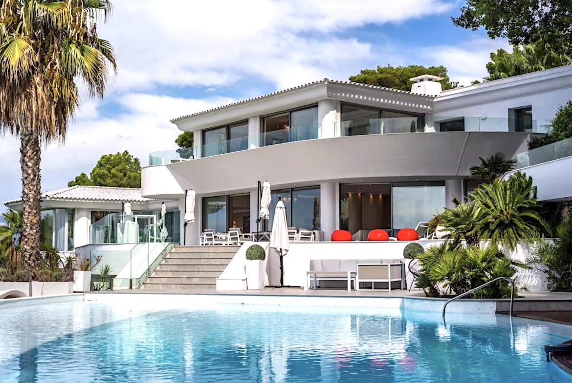 Luxury home for sale in Cannes French Riviera France