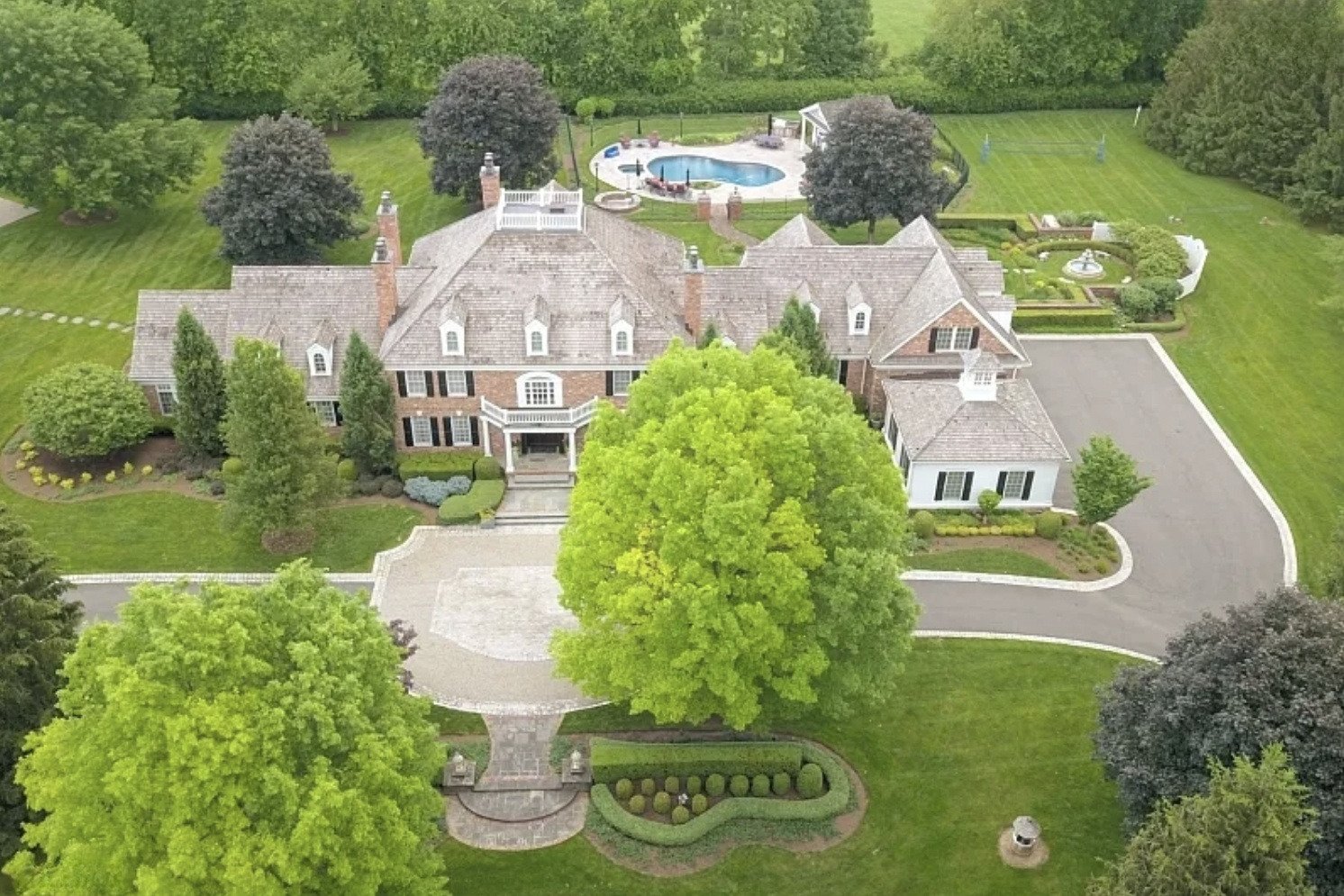 Mendham Township New Jersey Luxury Real Estate For Sale USA