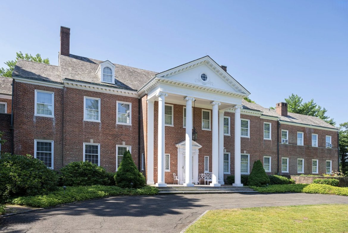 Greenwich Luxury Real Estate Home For Sale in Connecticut