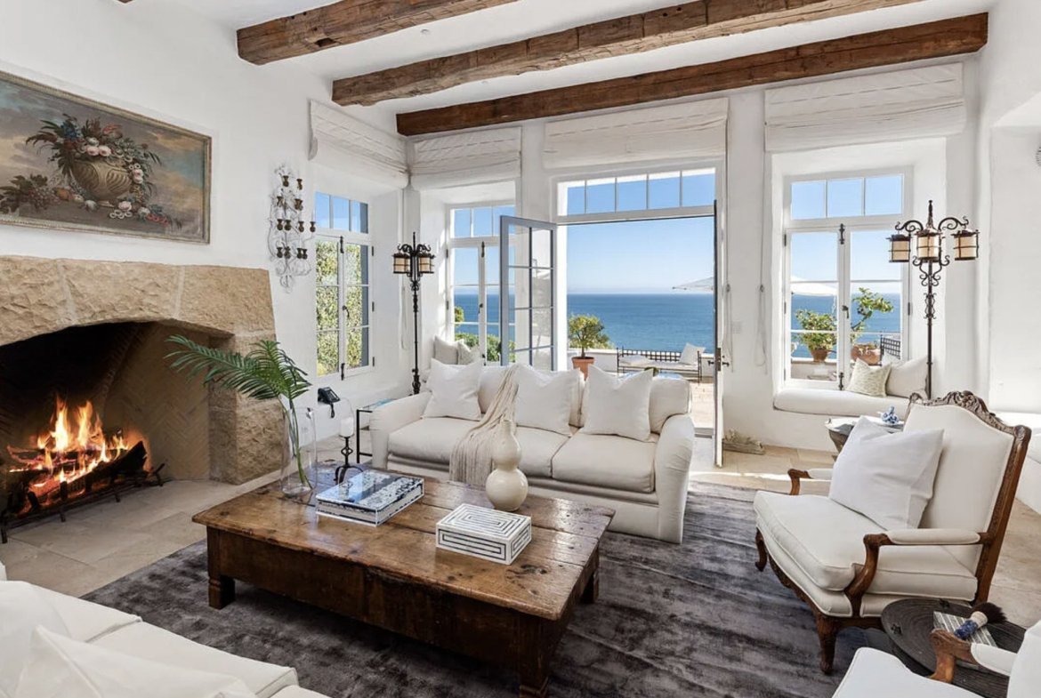 Malibu Ocean View Estate