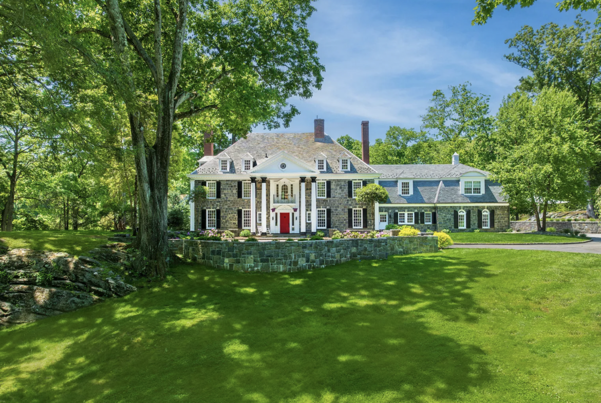 Greenwich Luxury Real Estate Home For Sale in Connecticut