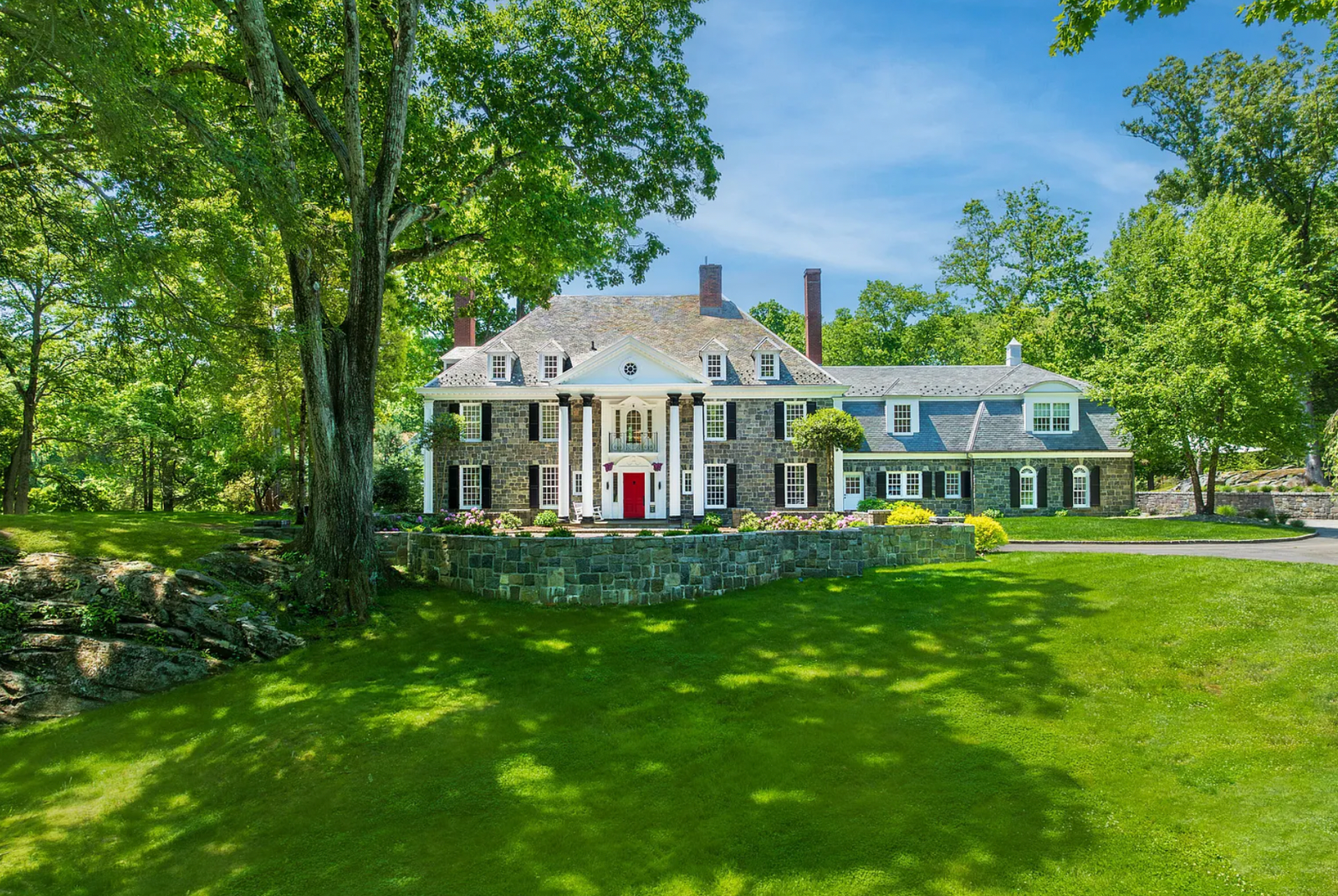 Greenwich Luxury Real Estate Home For Sale in Connecticut