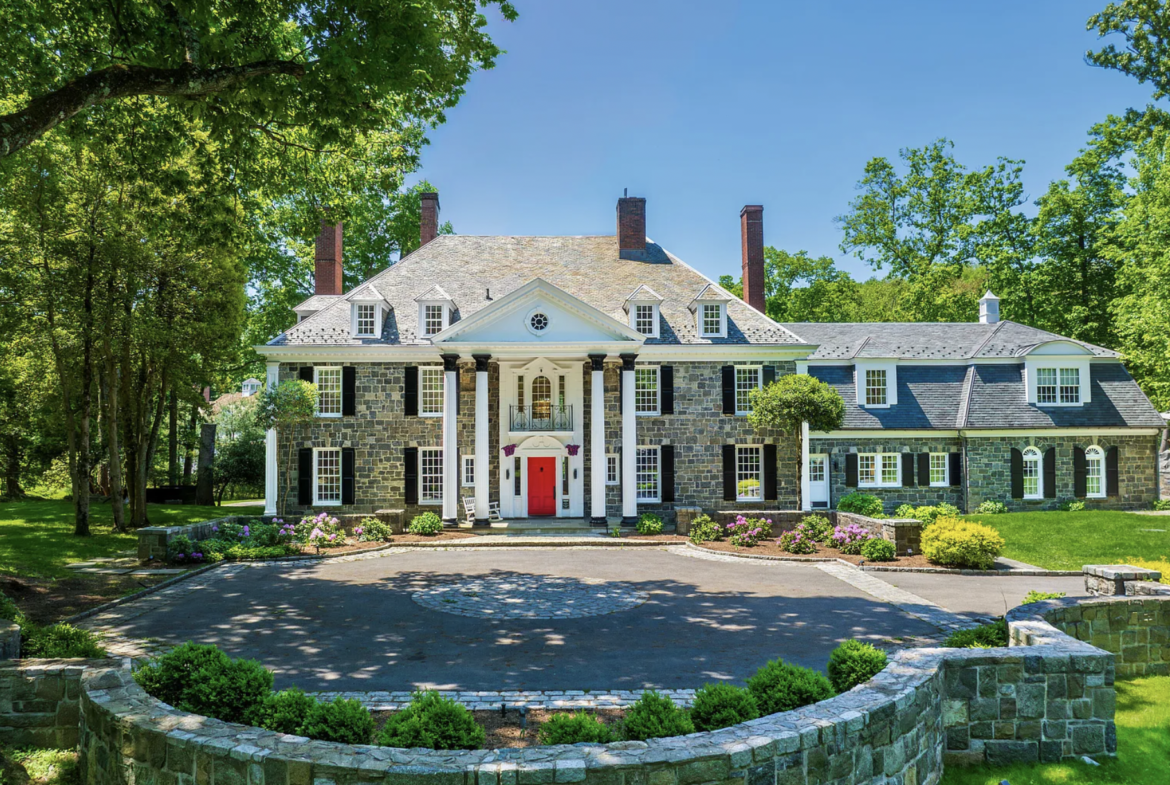 Greenwich Luxury Real Estate Home For Sale in Connecticut