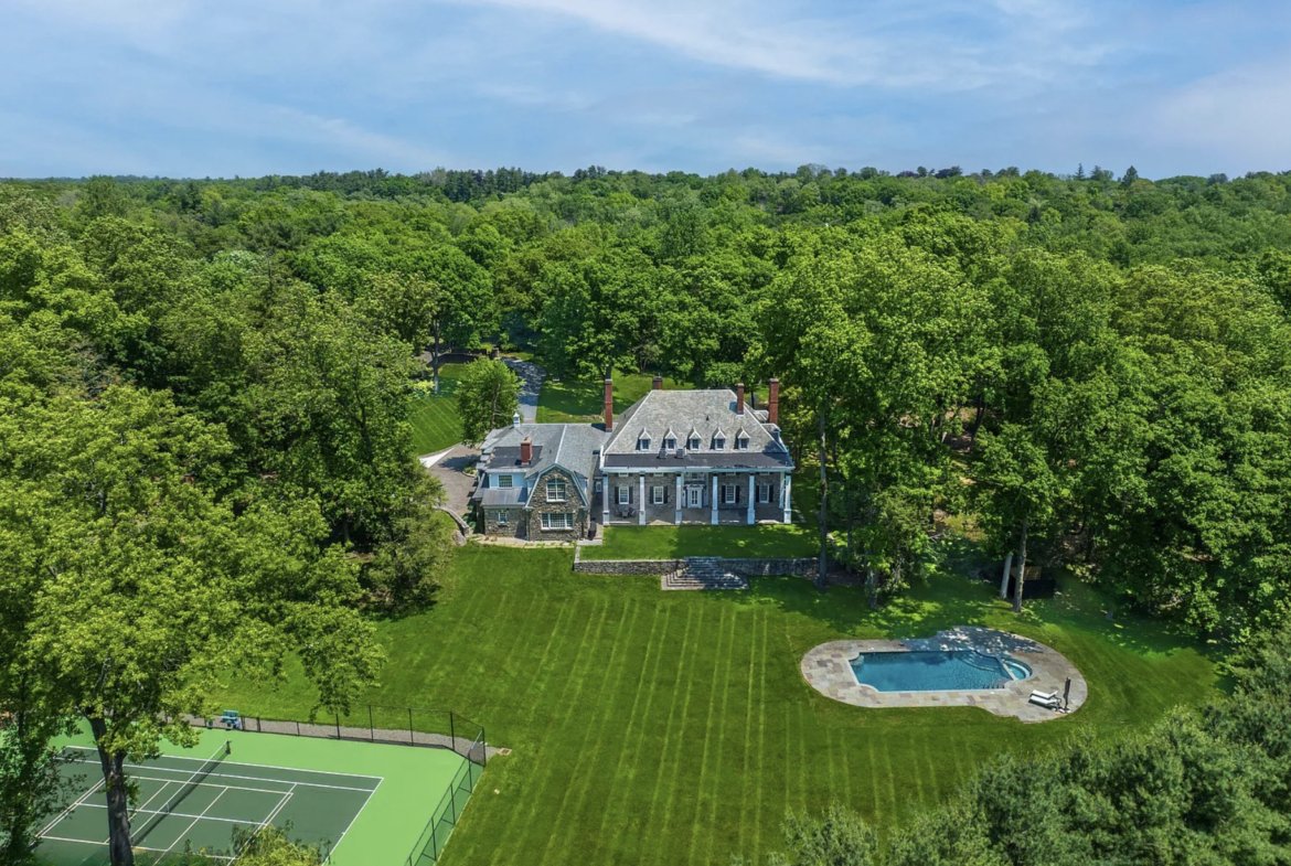 Greenwich Luxury Real Estate Home For Sale in Connecticut