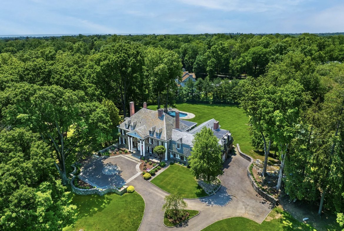 Greenwich Luxury Real Estate Home For Sale in Connecticut