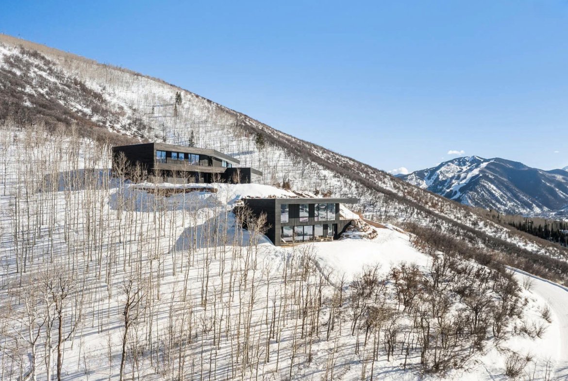 Aspen Luxury Real Estate Colorado Home For Sale USA