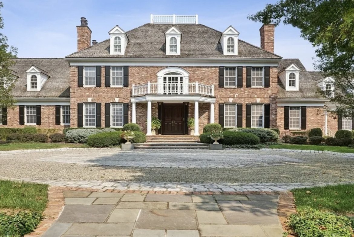 Mendham Township New Jersey Luxury Real Estate For Sale USA