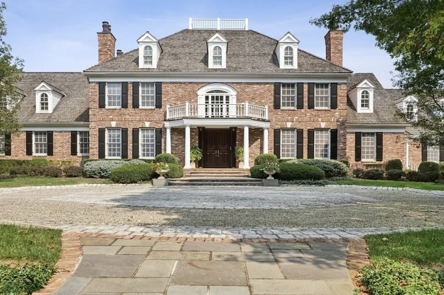 Mendham Township New Jersey Luxury Real Estate For Sale USA