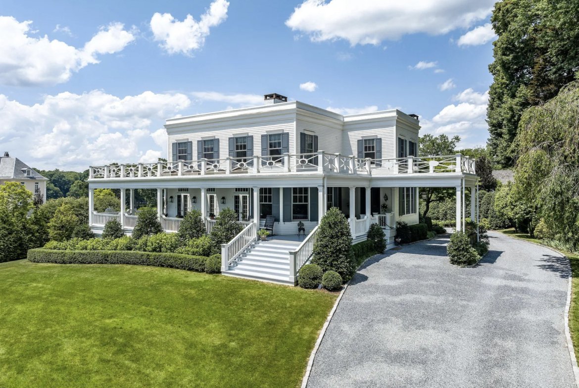 Greenwich Luxury Real Estate For Sale in Connecticut