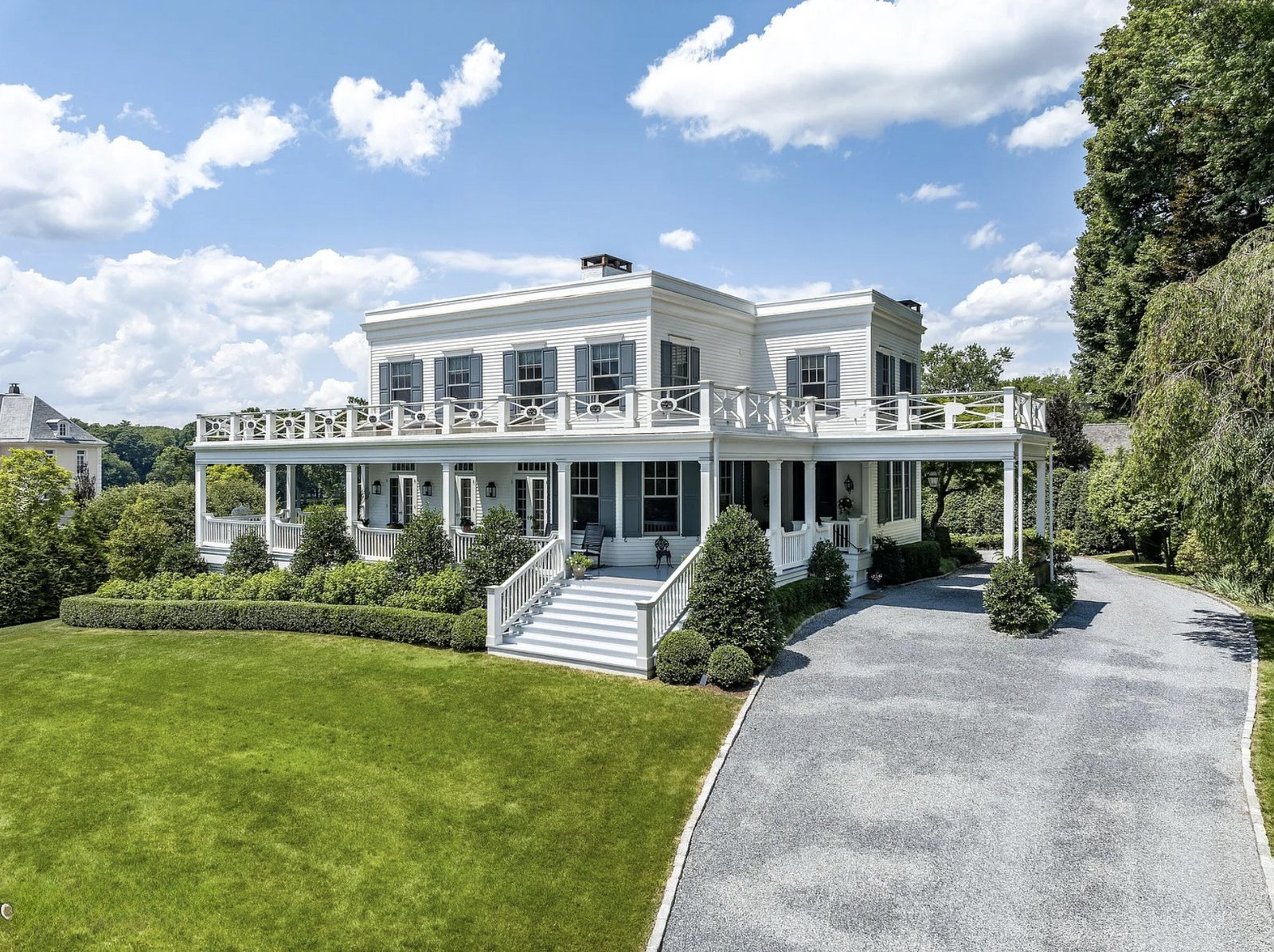 Greenwich Luxury Real Estate For Sale in Connecticut