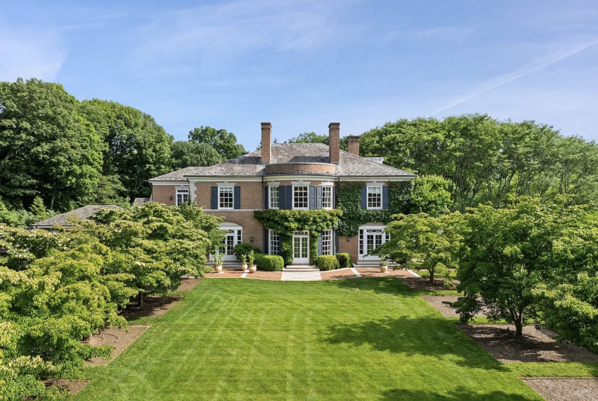 Greenwich Luxury Real Estate For Sale in Connecticut