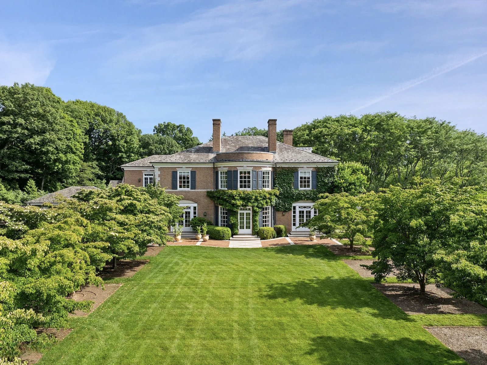 Greenwich Luxury Real Estate For Sale in Connecticut