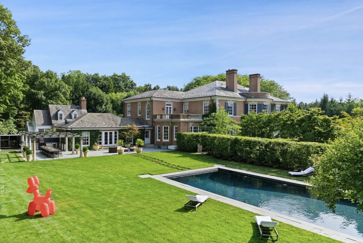 Greenwich Luxury Real Estate For Sale in Connecticut