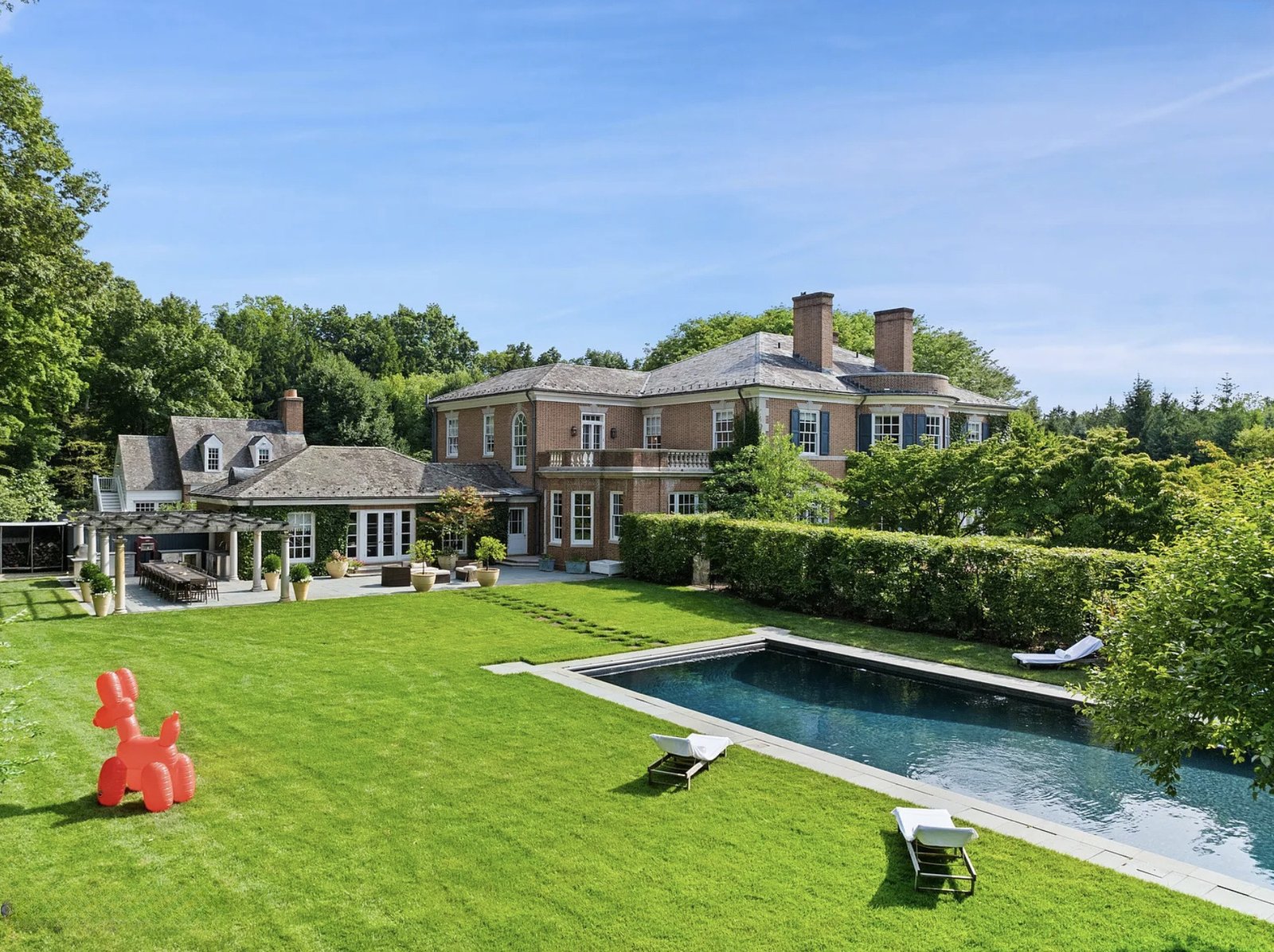 Greenwich Luxury Real Estate For Sale in Connecticut