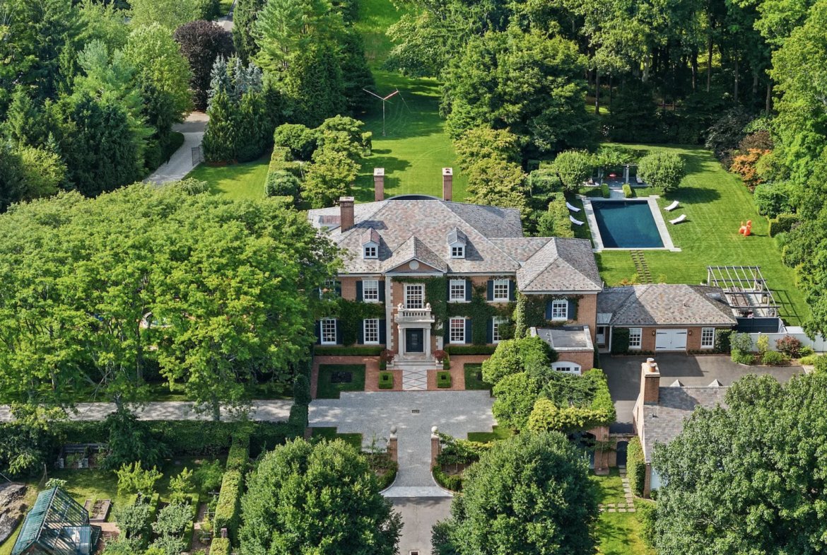 Greenwich Luxury Real Estate For Sale in Connecticut