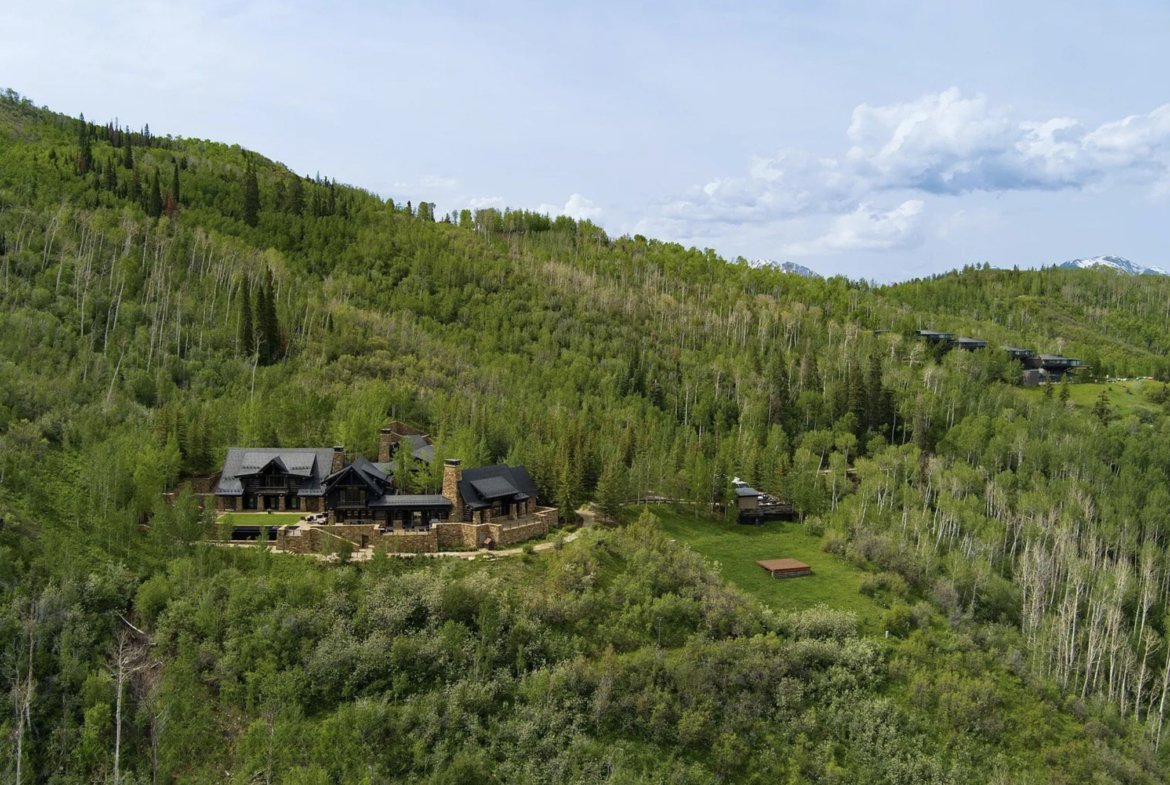 Aspen Luxury Real Estate Colorado Home For Sale USA