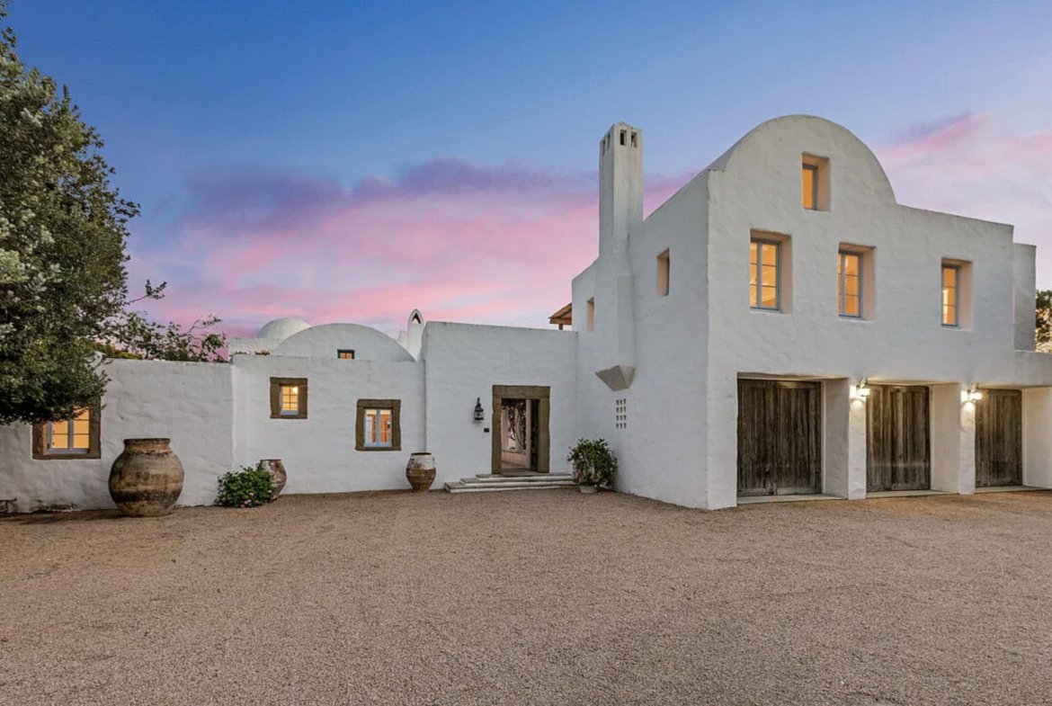 Malibu Ocean View Estate