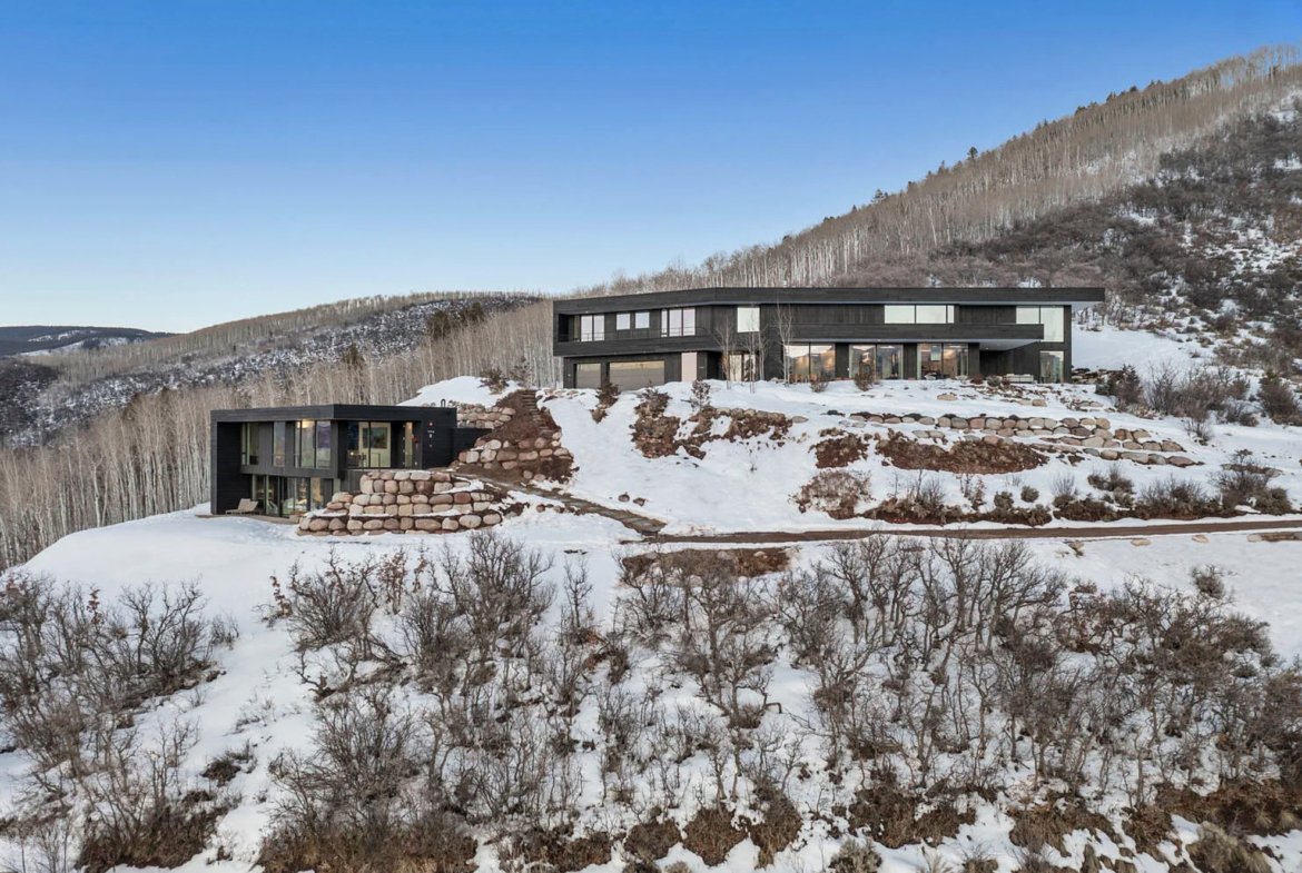 Aspen Luxury Real Estate Colorado Home For Sale USA