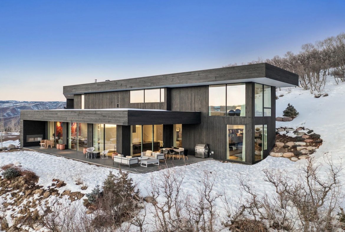 Aspen Luxury Real Estate Colorado Home For Sale USA