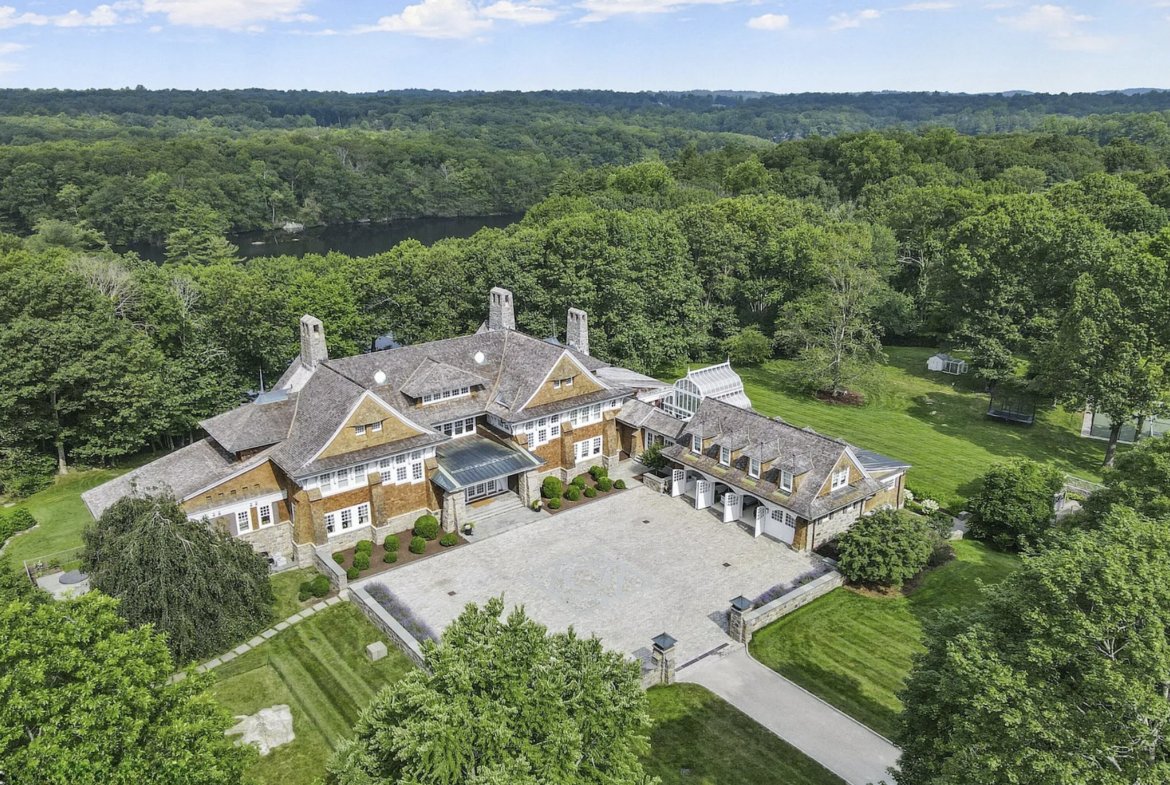 Greenwich Luxury Real Estate Home For Sale in Connecticut