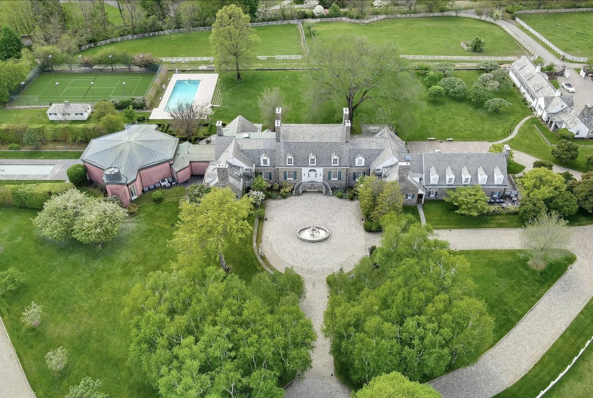 Greenwich Luxury Real Estate Home For Sale in Connecticut