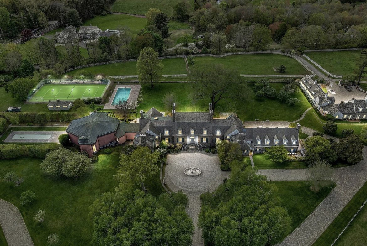 Greenwich Luxury Real Estate Home For Sale in Connecticut