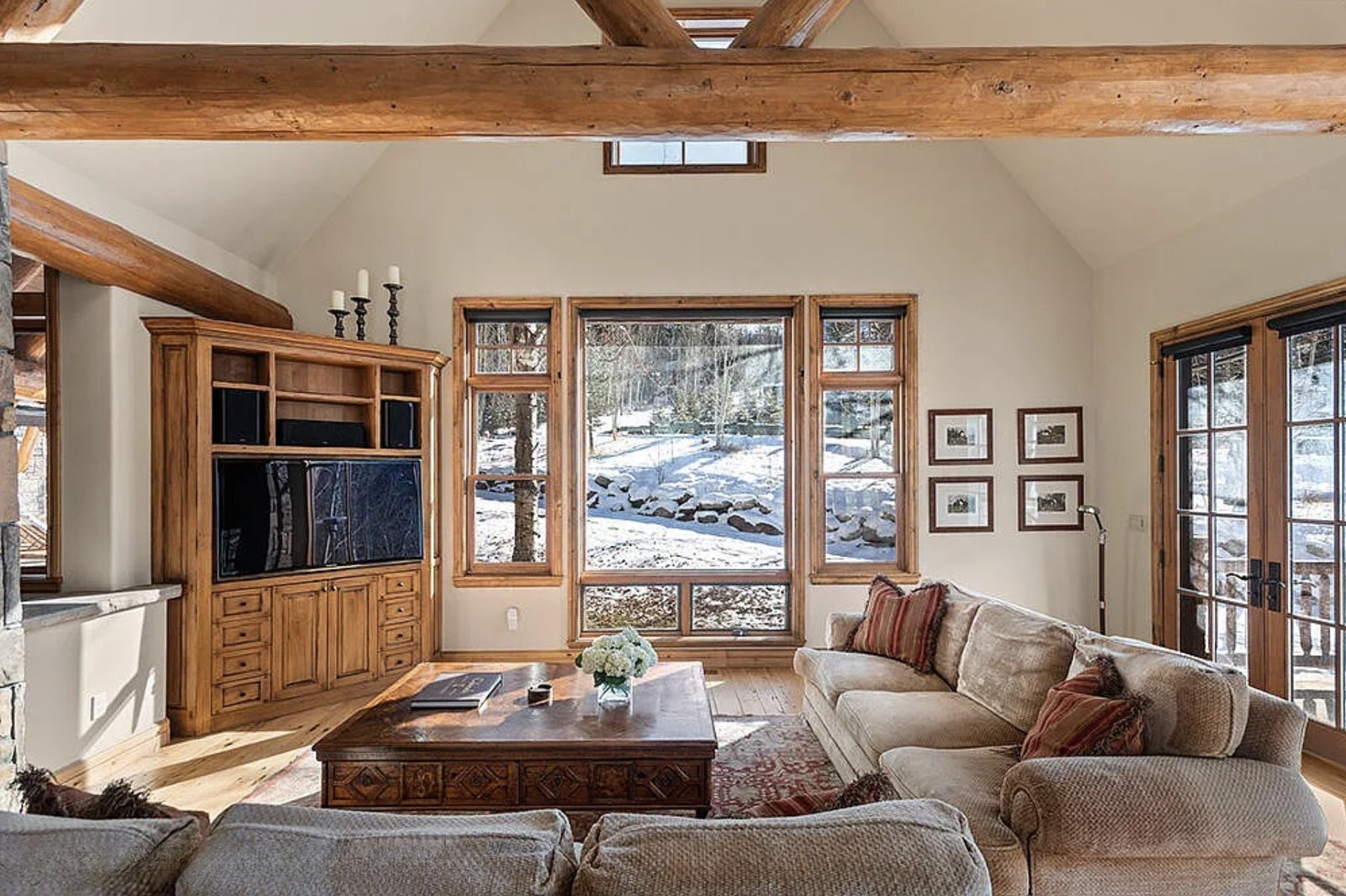 Aspen Luxury Real Estate Colorado Home For Sale USA