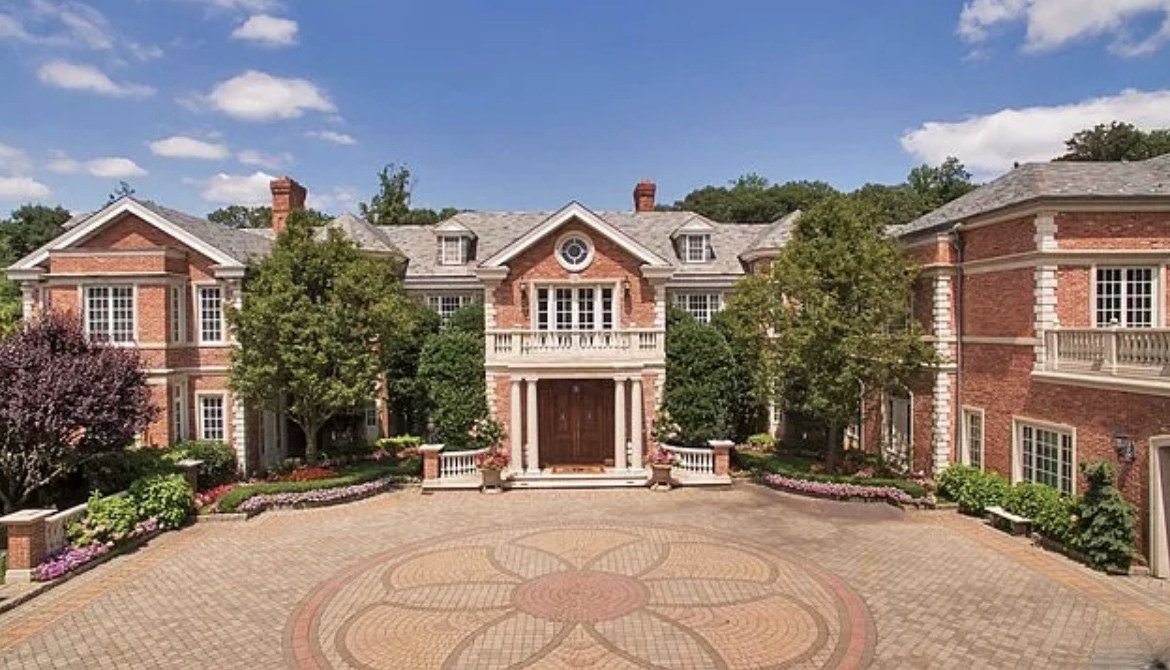 Alpine New Jersey Luxury Real Estate For Sale USA