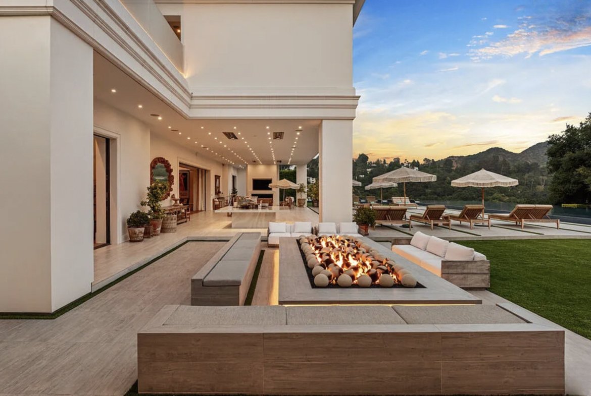 Beverly Hills Luxury Home