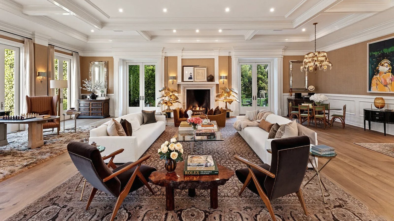 Beverly Hills Luxury Home