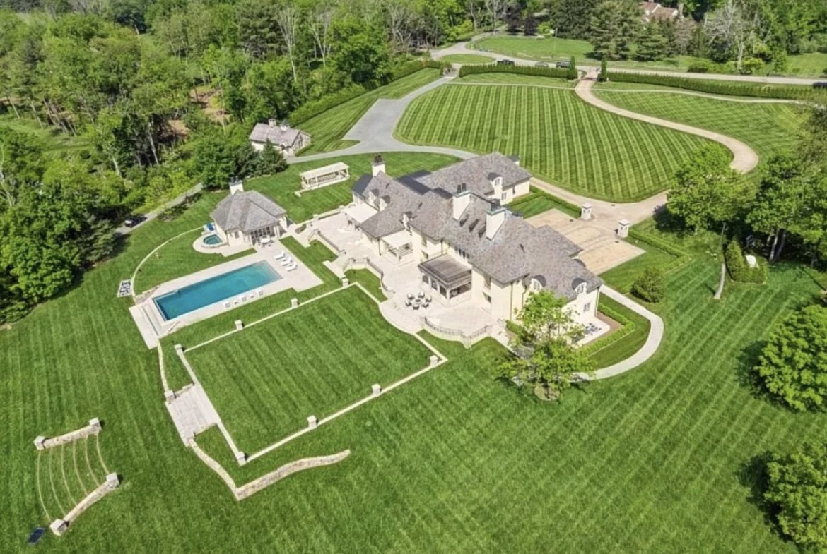 Far Hills New Jersey Luxury Real Estate For Sale USA